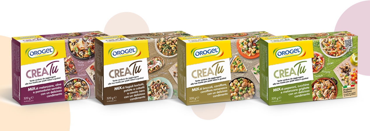 Il caso Orogel:
costruire team agili che agiscono come una startup